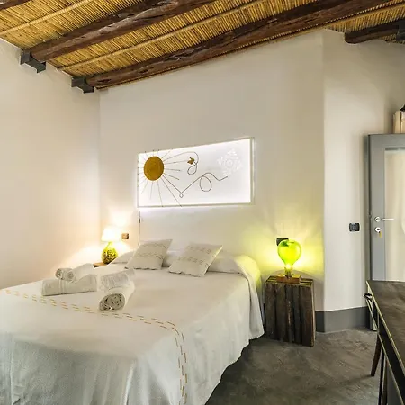 Sa Crai - Sardinian Experience Bed and Breakfast Lotzorai