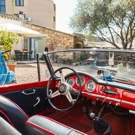 Sa Crai - Sardinian Experience 洛特佐莱