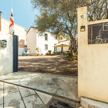 Sa Crai - Sardinian Experience Bed and breakfast