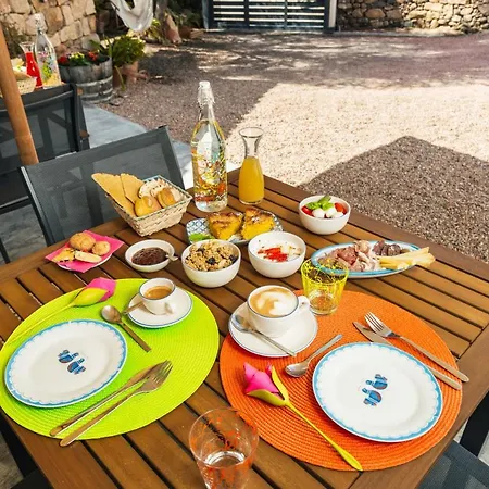 Bed and breakfast Sa Crai - Sardinian Experience
