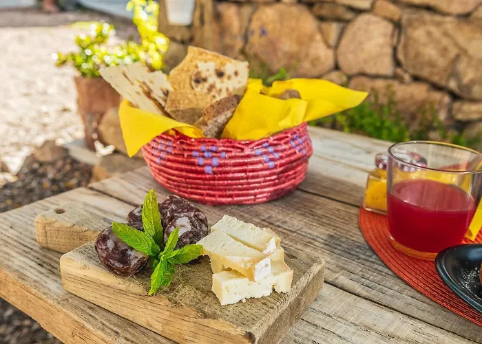 Sa Crai - Sardinian Experience