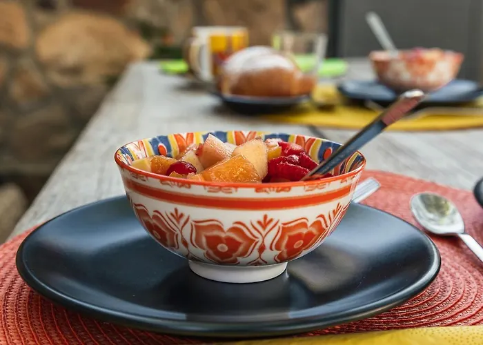 Sa Crai - Sardinian Experience Bed & Breakfast Lotzorai