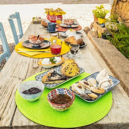 Oda ve Kahvaltı Sa Crai - Sardinian Experience 4*