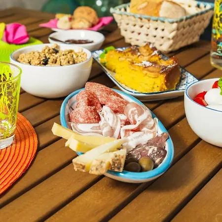 Sa Crai - Sardinian Experience Bed & Breakfast Lotzorai