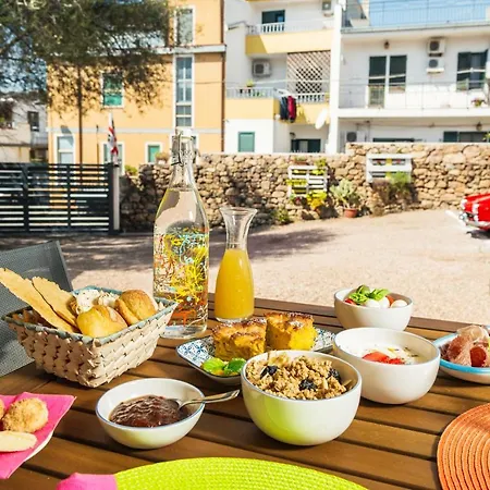Sa Crai - Sardinian Experience Bed & Breakfast Lotzorai