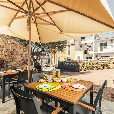 Sa Crai - Sardinian Experience Oda ve Kahvaltı Lotzorai