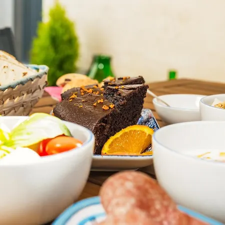 Bed and Breakfast Sa Crai - Sardinian Experience Lotzorai