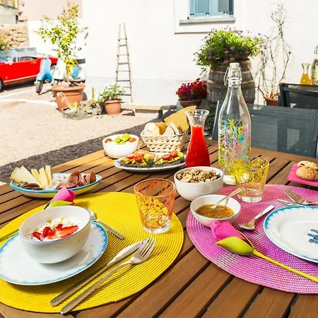 Sa Crai - Sardinian Experience Lotzorai