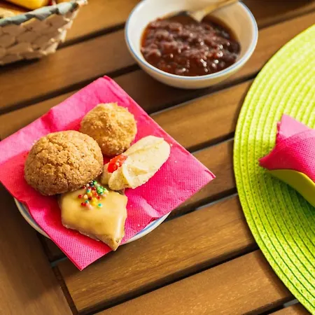 Bed and Breakfast Sa Crai - Sardinian Experience Lotzorai