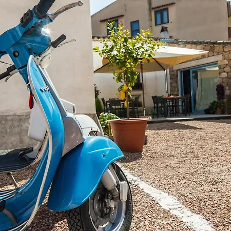 Sa Crai - Sardinian Experience لوتْسوراي