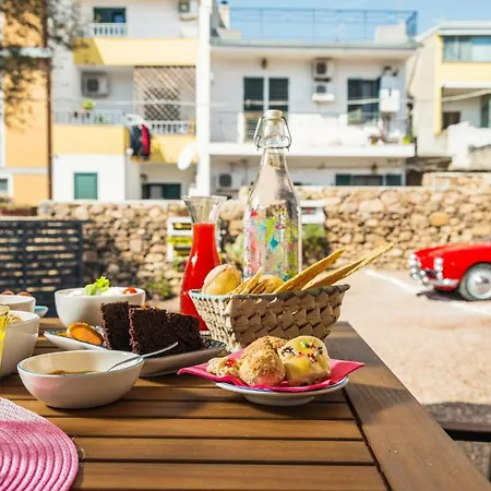 Bed & Breakfast Sa Crai - Sardinian Experience Lotzorai