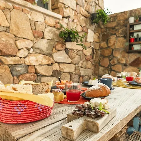Bed and Breakfast Sa Crai - Sardinian Experience Lotzorai