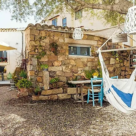 Bed & Breakfast Sa Crai - Sardinian Experience Lotzorai