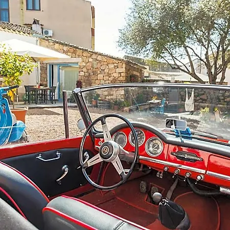 Sa Crai - Sardinian Experience Bed & Breakfast Lotzorai