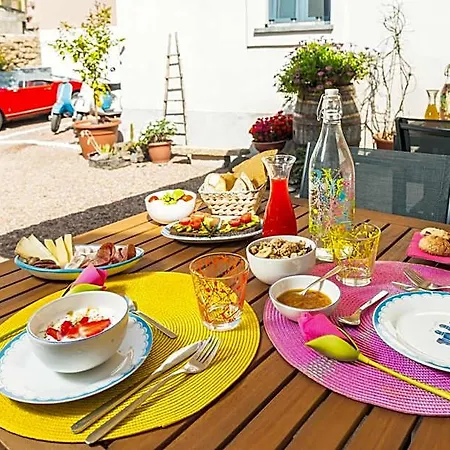 Sa Crai - Sardinian Experience Bed & Breakfast Lotzorai