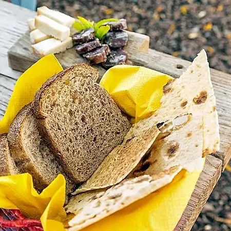 Bed & Breakfast Sa Crai - Sardinian Experience Lotzorai