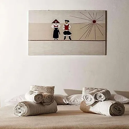 Bed & Breakfast Sa Crai - Sardinian Experience 4*