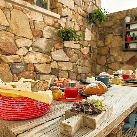 Sa Crai - Sardinian Experience Bed & Breakfast Lotzorai