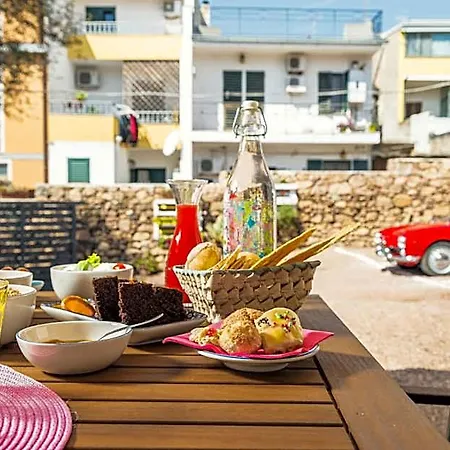 Sa Crai - Sardinian Experience Bed & Breakfast Lotzorai