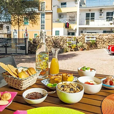 Sa Crai - Sardinian Experience Bed & Breakfast Lotzorai