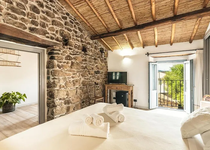 Panzió Sa Crai - Sardinian Experience