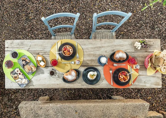 Panzió Sa Crai - Sardinian Experience